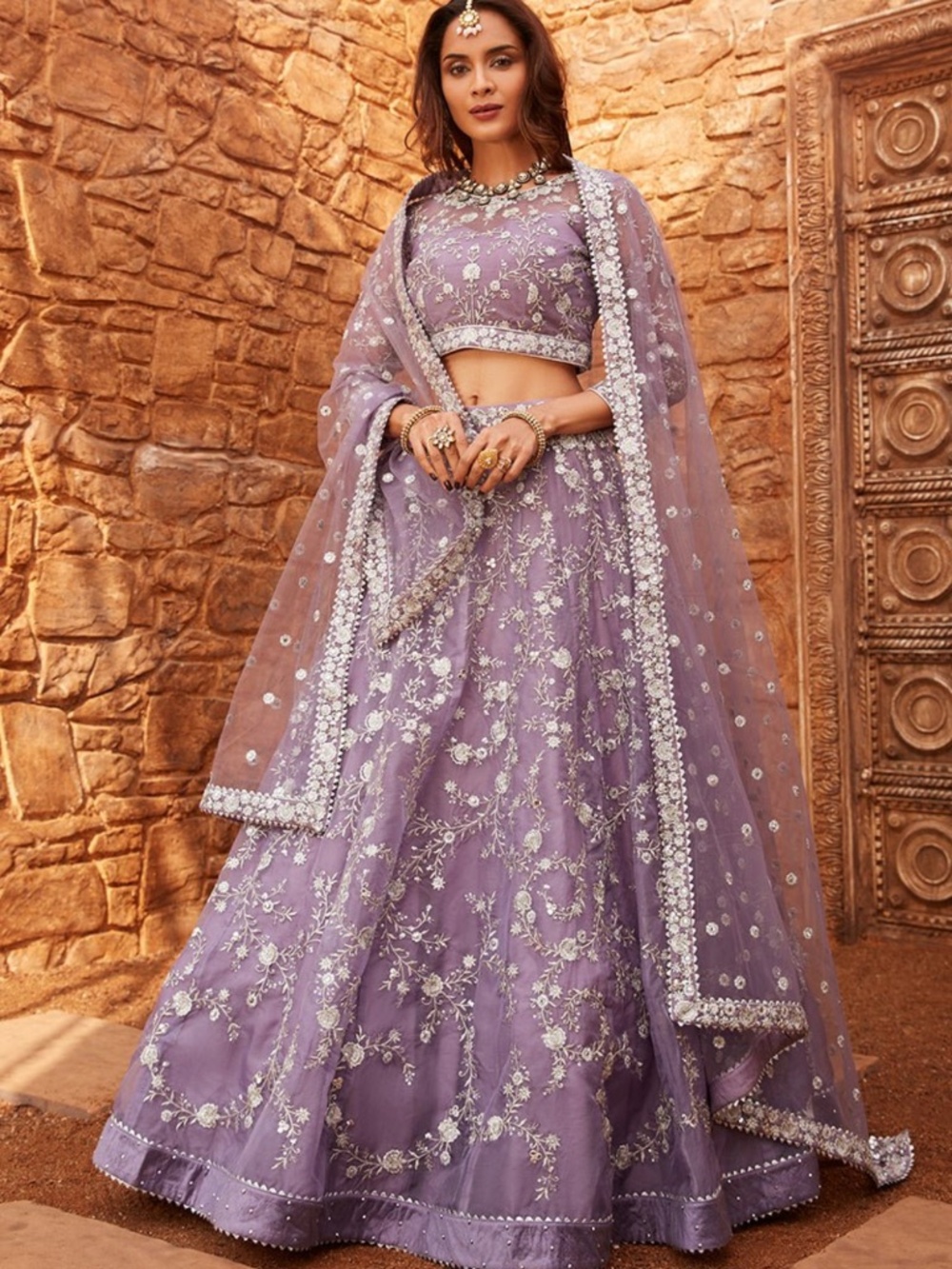 Lehenga- brand new